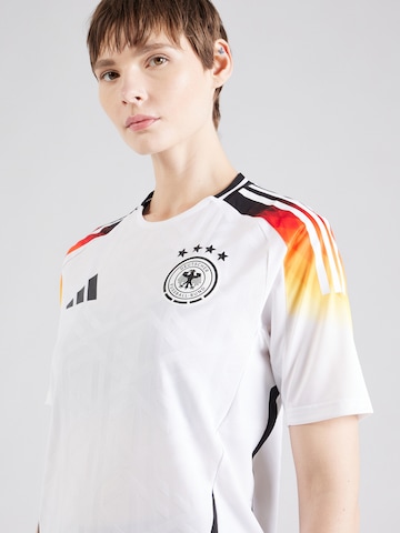 ADIDAS PERFORMANCE Trikot 'Authentic DFB Home' in Weiß