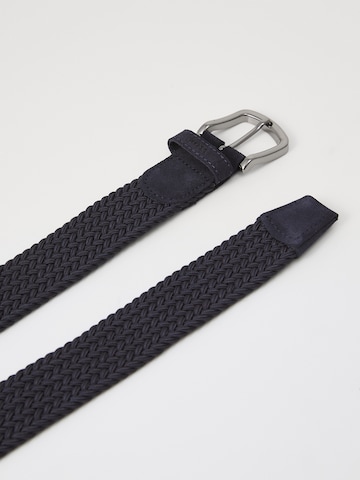 BOSS Belt 'Sash' in Blue