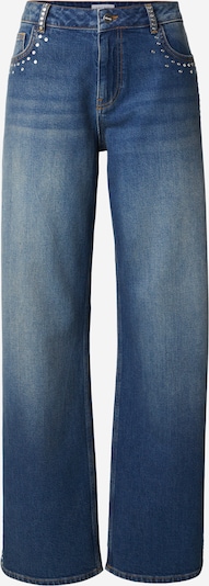 Džinsai iš MYLAVIE by Sarah Harrison, spalva – mėlyna, Prekių apžvalga