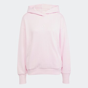 ADIDAS SPORTSWEAR Athletic Sweatshirt in Pink: front