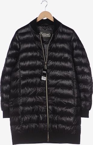 Herno Jacket & Coat in XL in Black: front