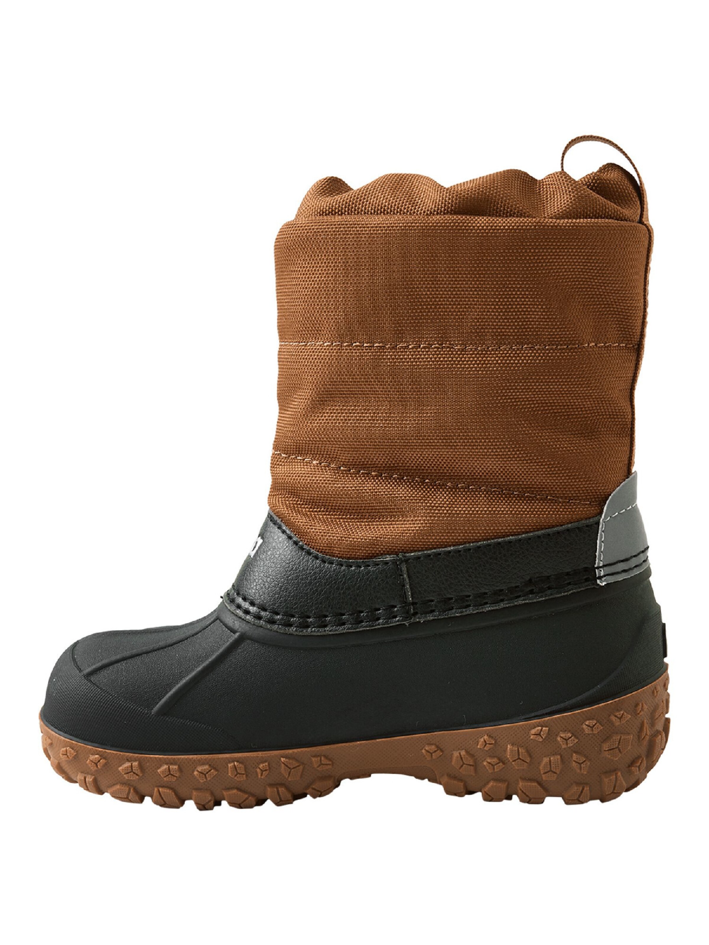 Reima Snowboots 'Loskari' in Braun