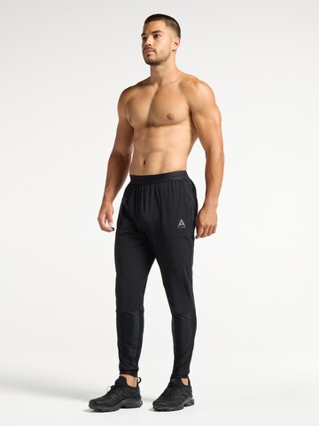 A-Game - Regular Calças de desporto em preto