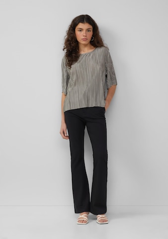 T-shirt QS en gris