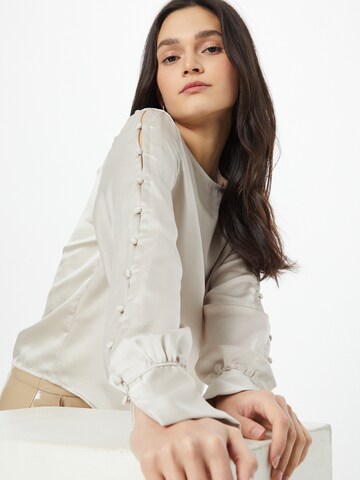 Lindex Blouse 'Penny' in Beige