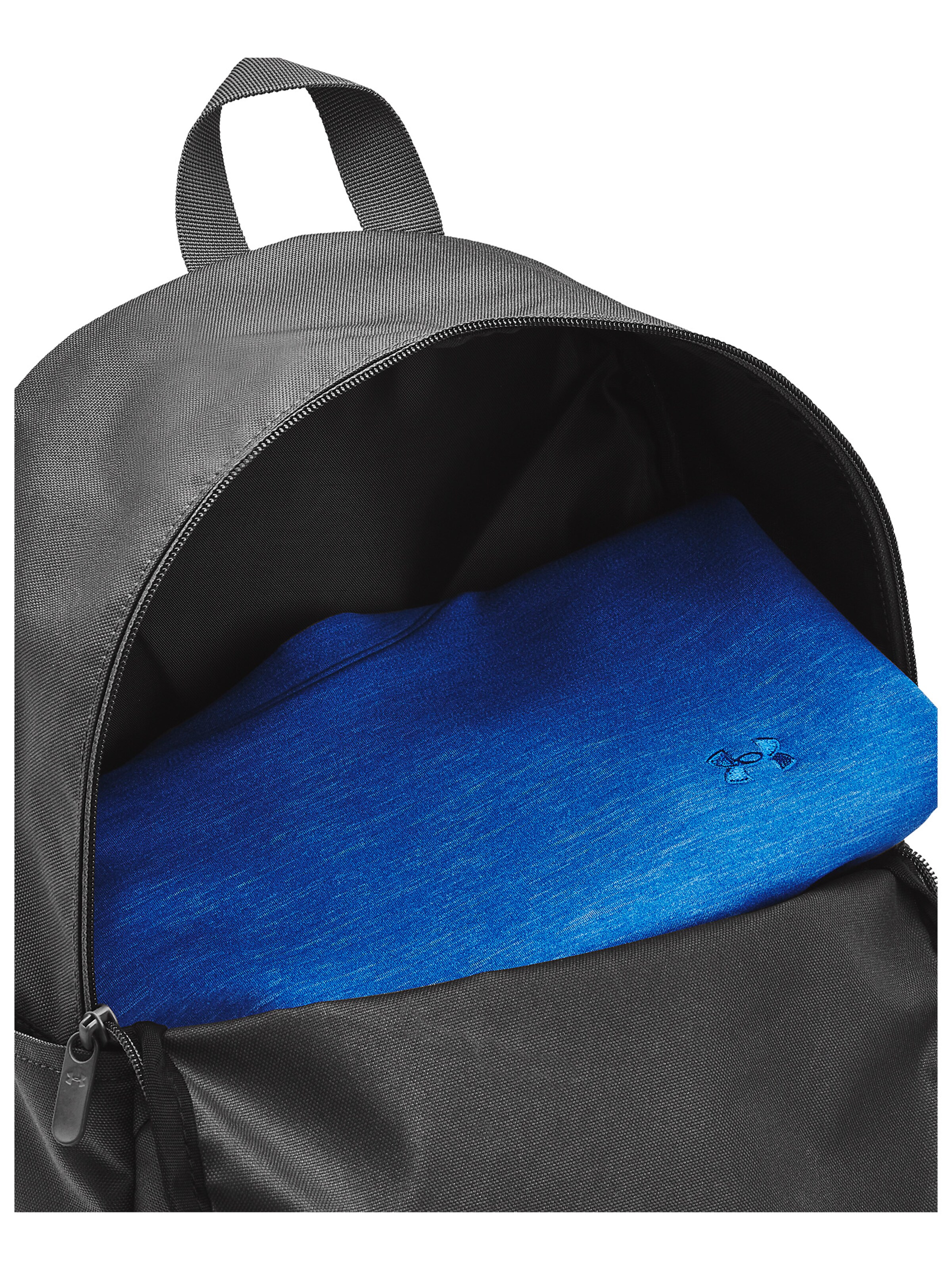 UNDER ARMOUR Sportrugzak 'Essential' in Grijs