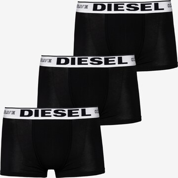 DIESEL Boxershorts 'Damien' in Schwarz: predná strana