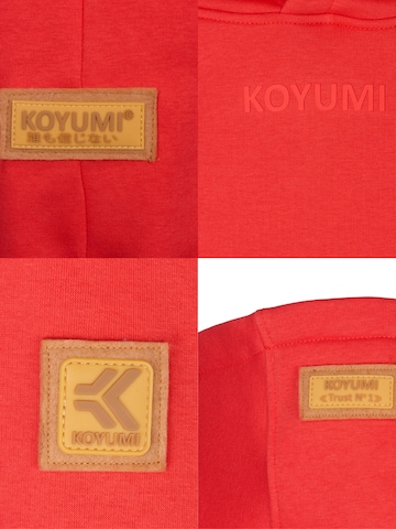 Koyumi Sweatshirt‌‌‌‌‌‌‌‌‌‌ in Rot
