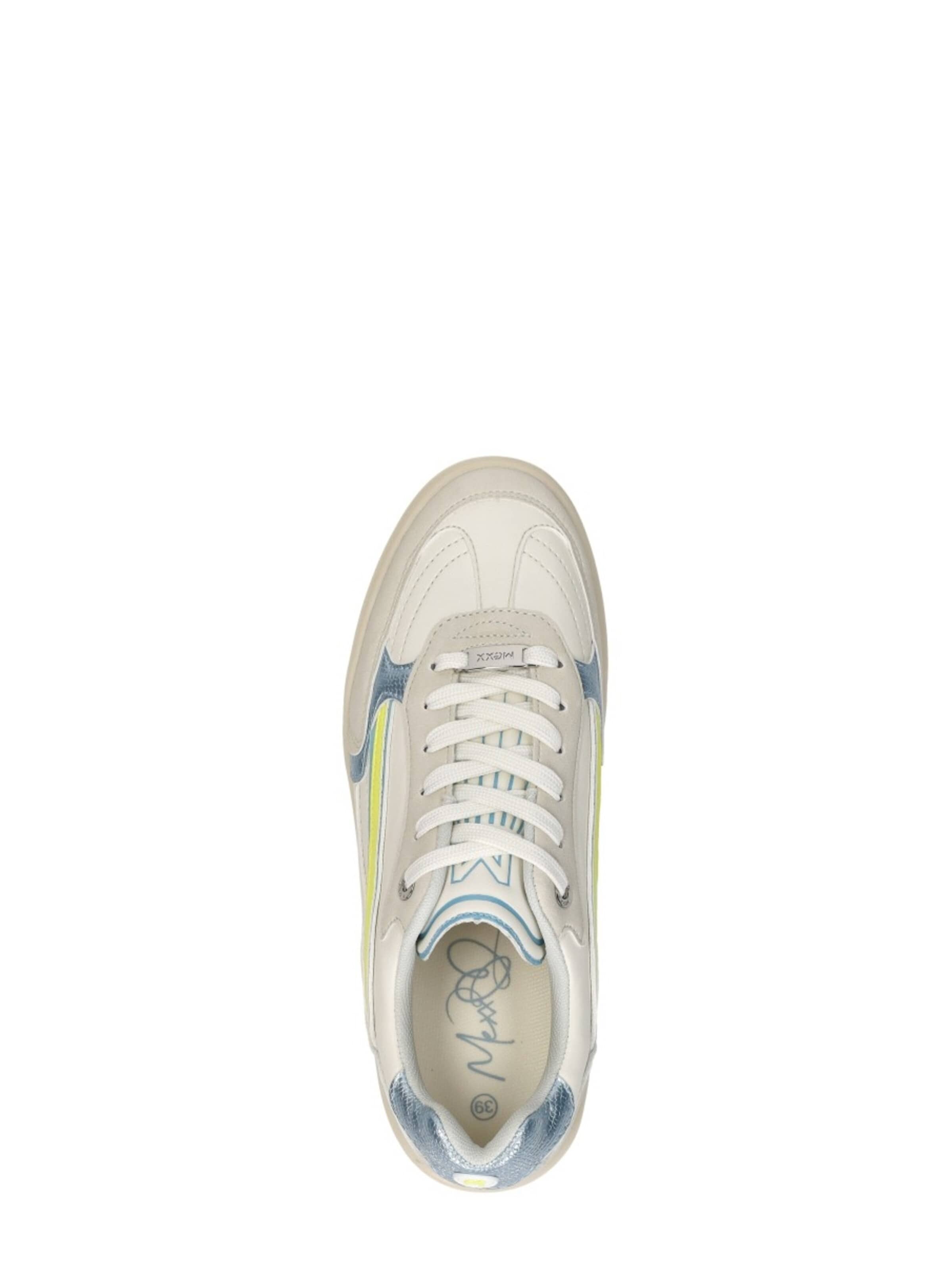 Baskets basses 'Tosca Ray' MEXX en blanc