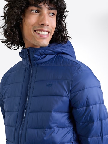 Lee Övergångsjacka 'PUFFER JACKET' i blå