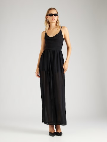 WAL G. Jumpsuit 'RAIN' i sort