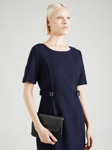 Robe s.Oliver BLACK LABEL en bleu