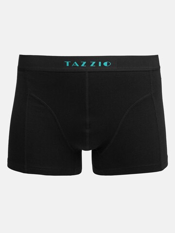 Tazzio - Calzoncillo boxer 'BS1005' en negro
