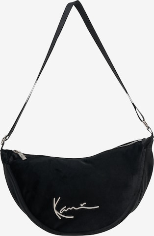 Sac bandoulière Karl Kani en noir