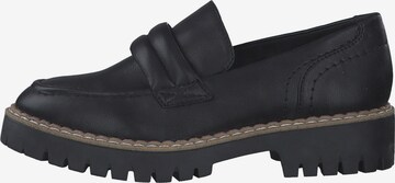 s.Oliver - Sapato Slip-on em preto