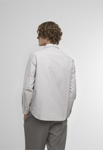 Coupe regular Chemise Urban Classics en gris