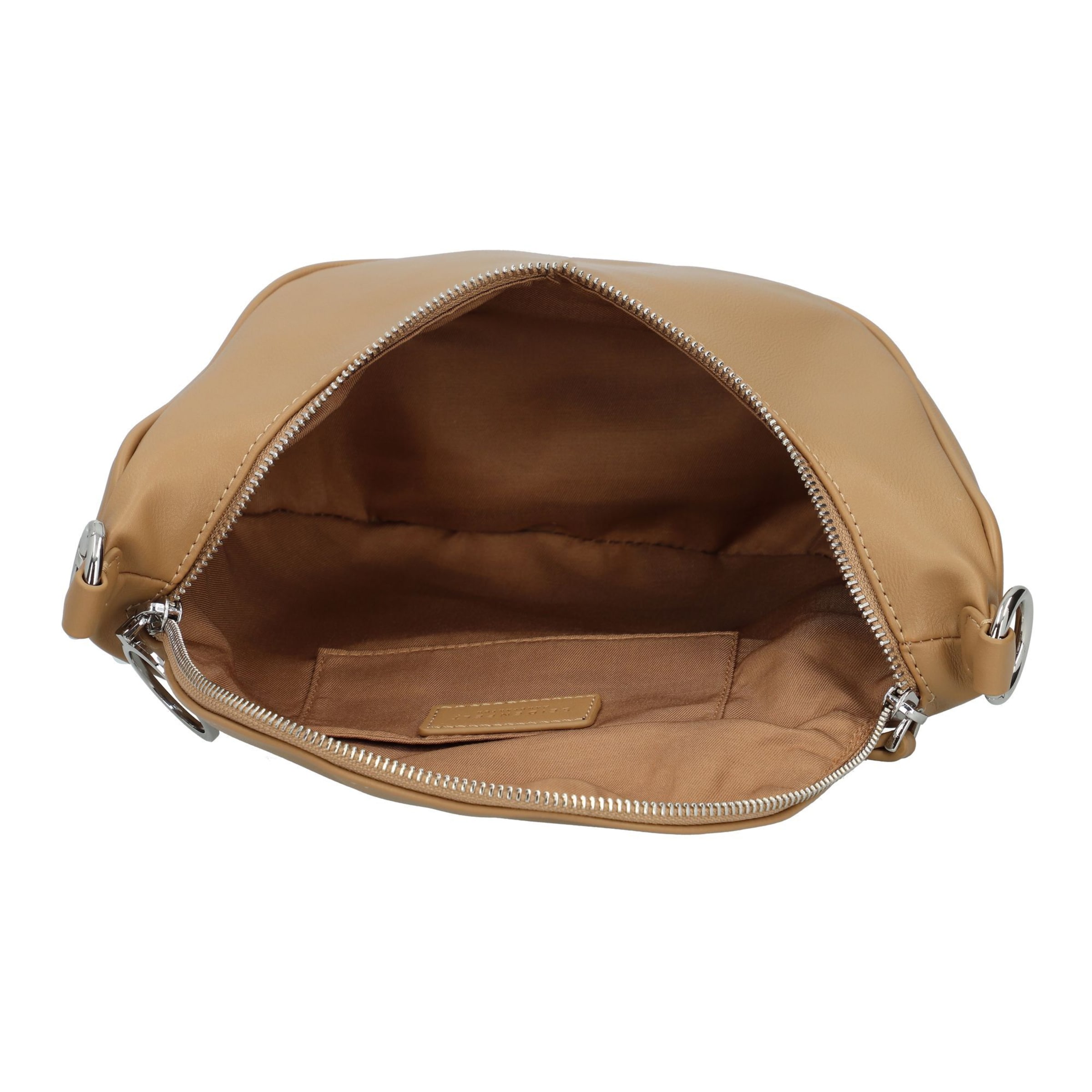 Borsa a spalla 'Skien' di Seidenfelt in marrone