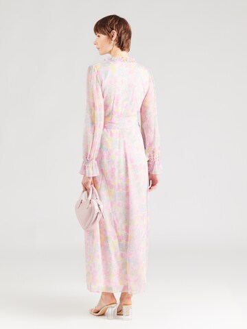 VILA Φόρεμα 'VIEMMA' σε ροζ