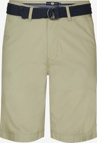 Regular Pantalon chino Petrol Industries en vert : devant