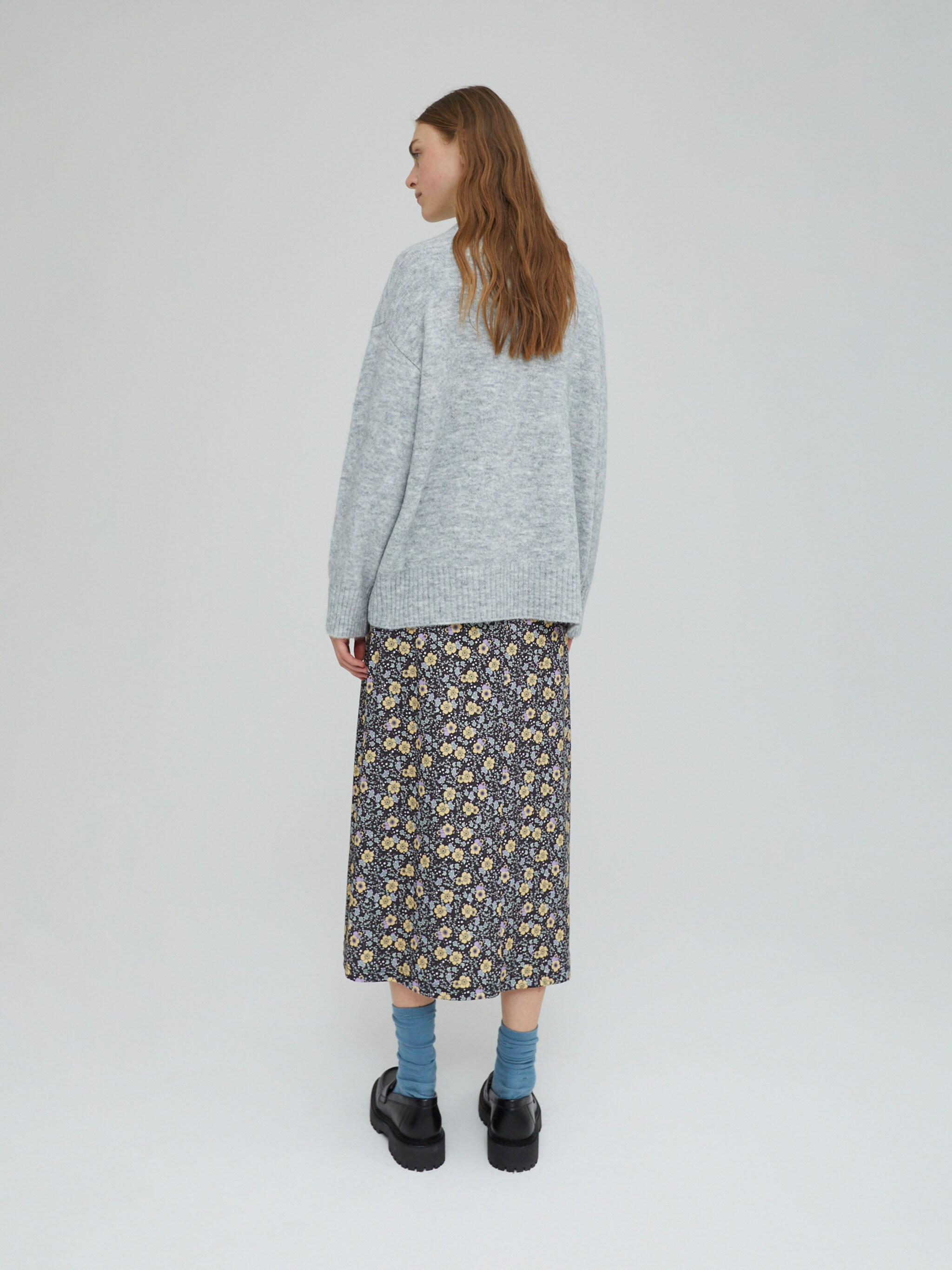 EDITED Productos Jersey 'Elyse' gris moteado