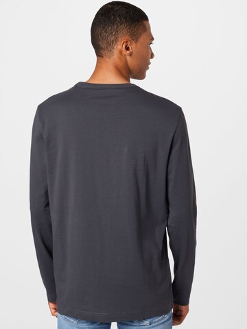 ARMEDANGELS Shirt 'Johaan' in Schwarz