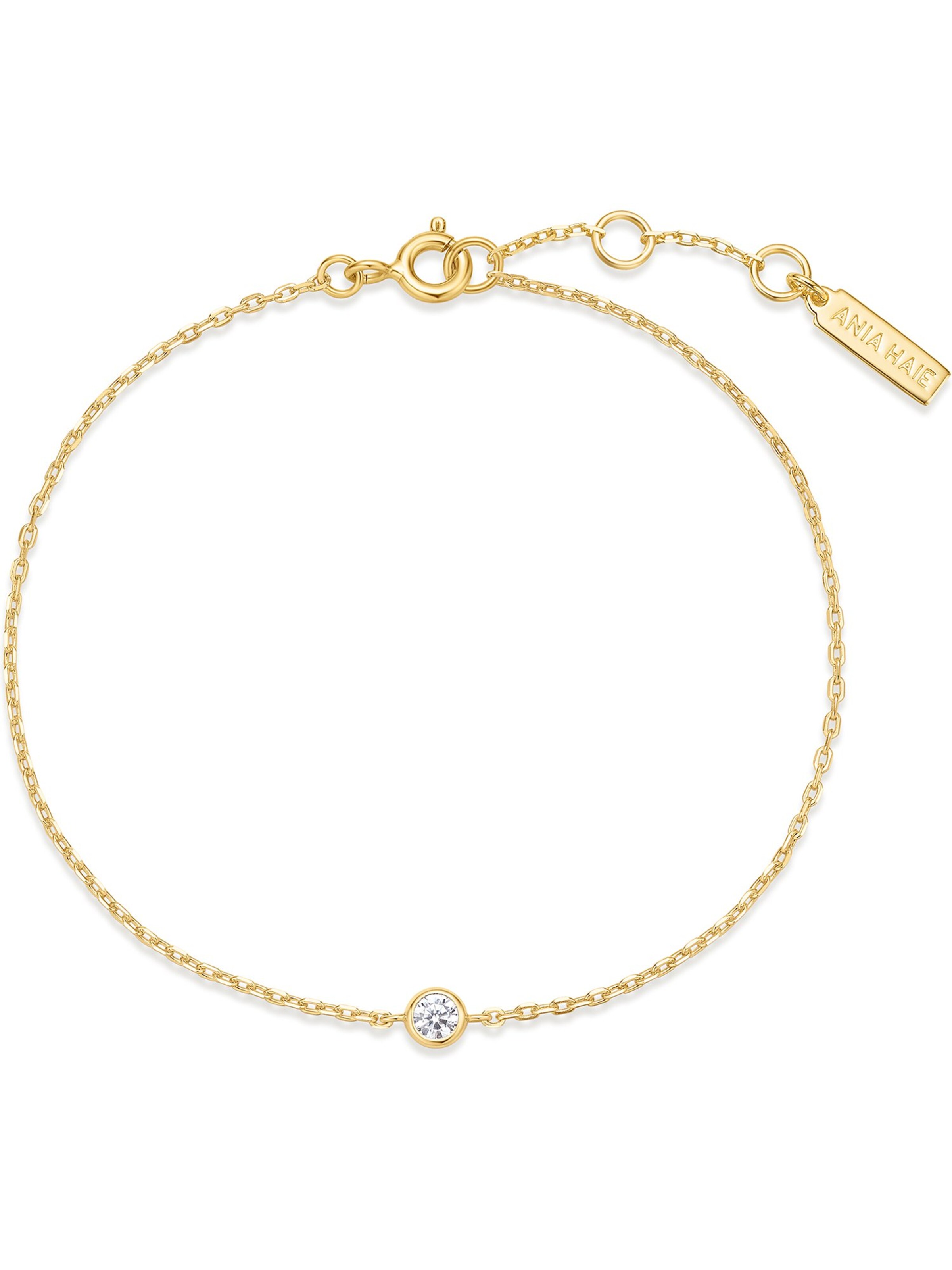 ANIA HAIE Bracelet in Gold
