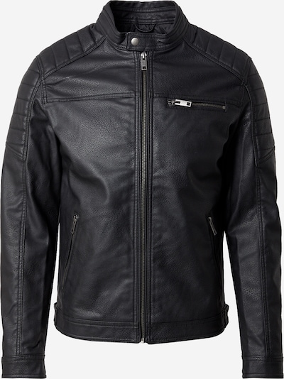 JACK & JONES Välikausitakki 'Rocky' värissä musta, Tuotenäkymä