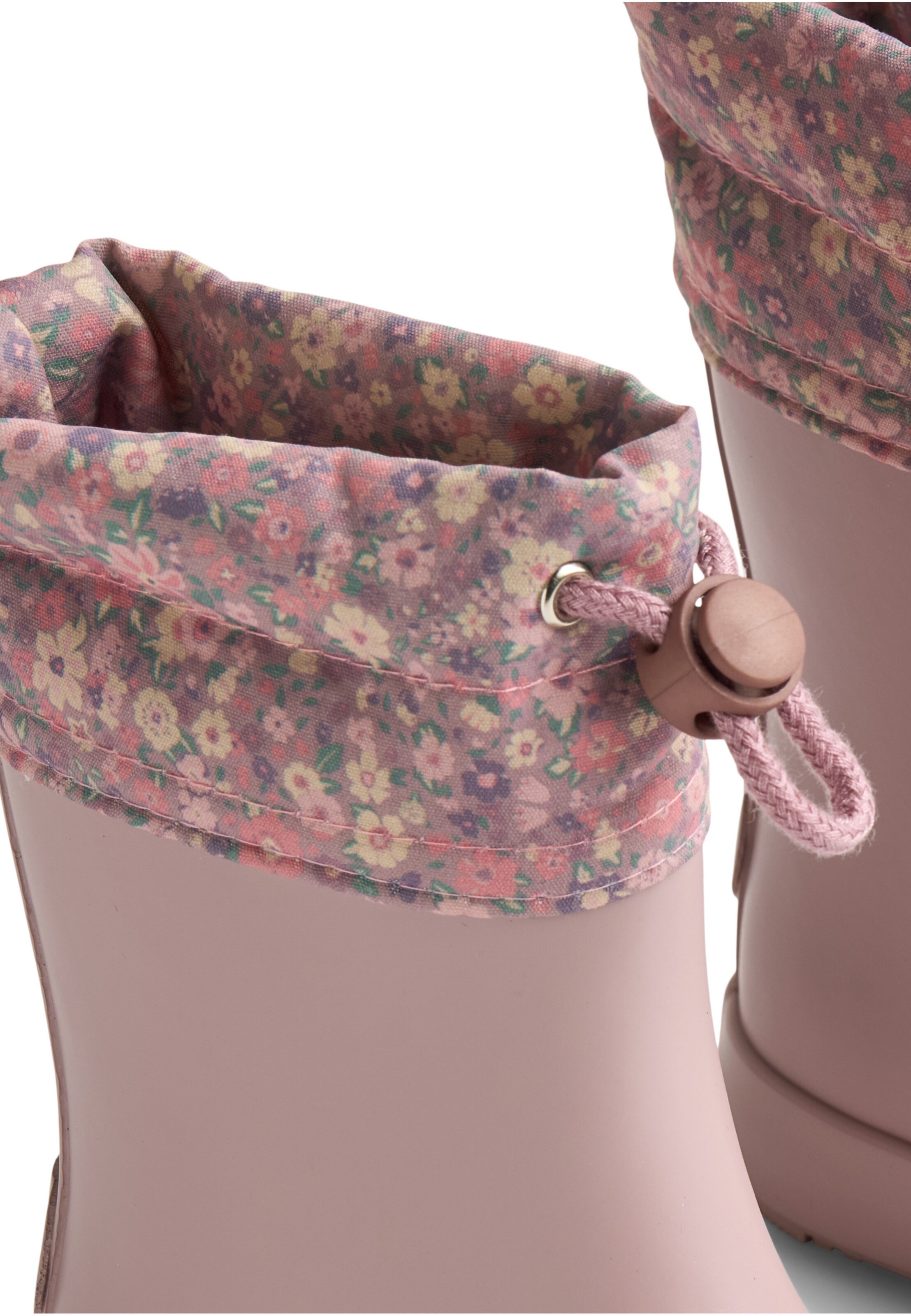 WHEAT Regenlaarzen 'Zerro' in Roze