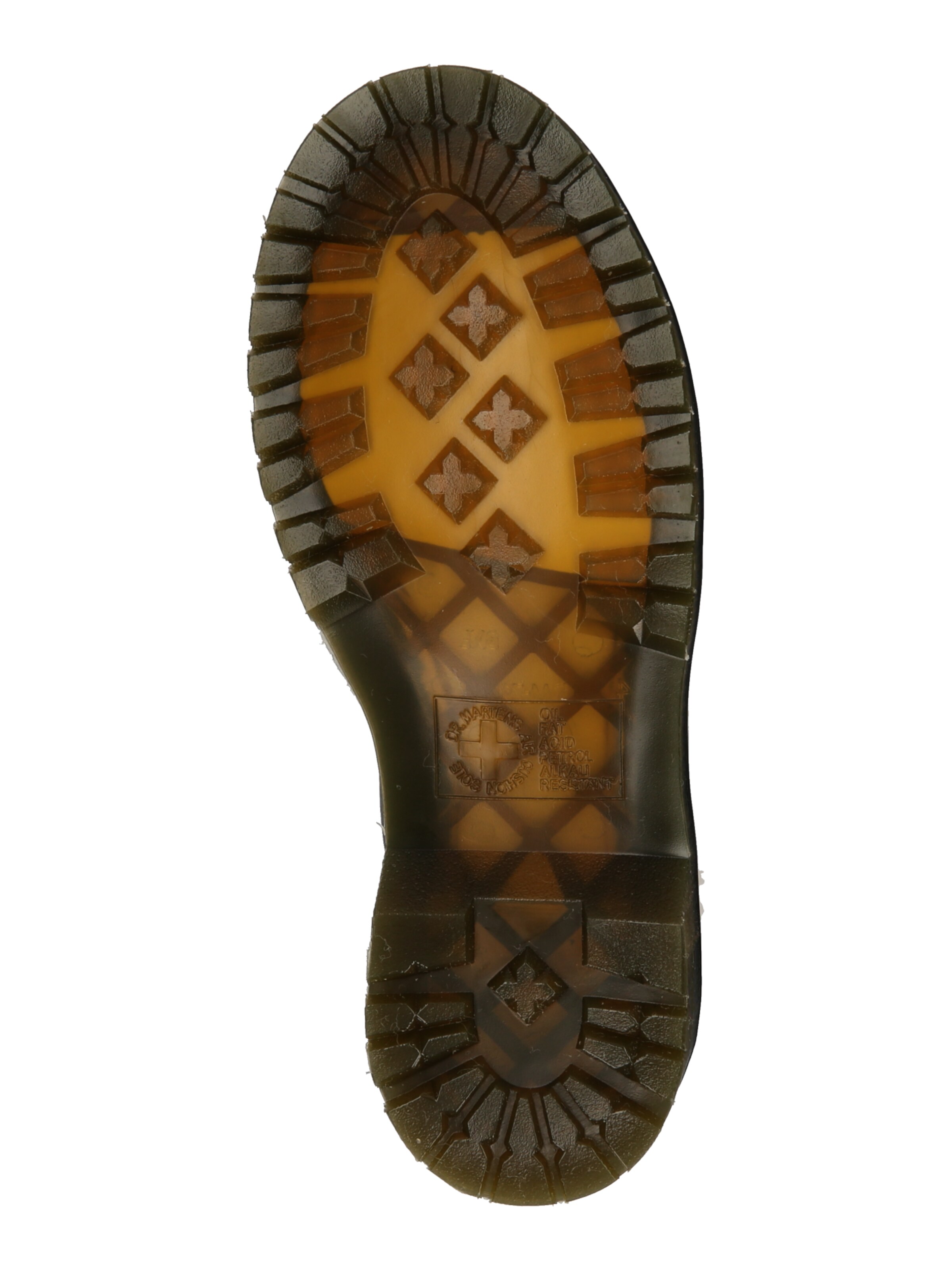 Dr. Martens Ботинки челси '2976 Leonore' в Коричневый