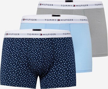 Tommy Hilfiger Underwear Boxershorts 'Essential' in Blau: predná strana