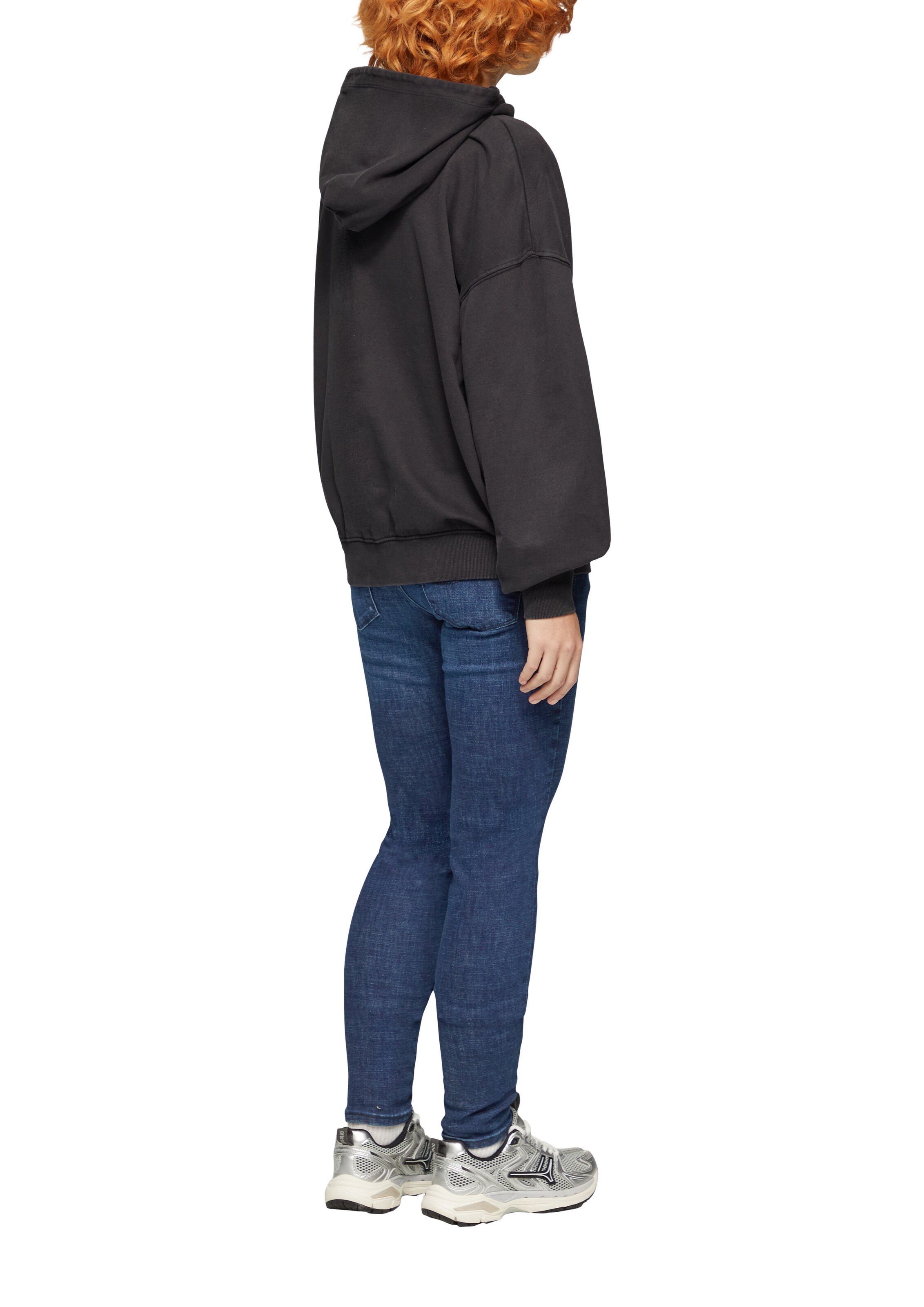 QS Skinny Jeans 'Sadie' in Blauw