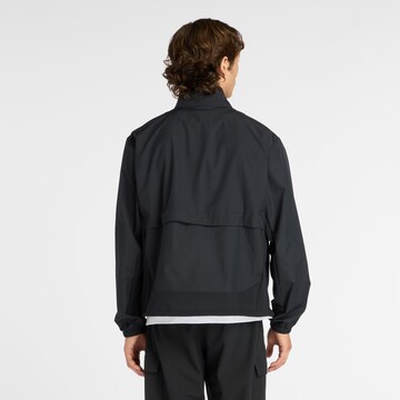 Giacca per l'allenamento 'Fast Days Jacket' di new balance in nero