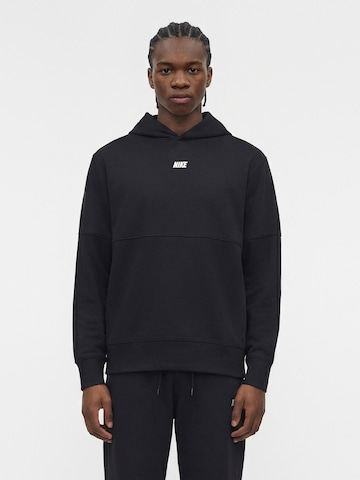 Nike Sportswear Dressipluus 'Club', värv must: eest vaates