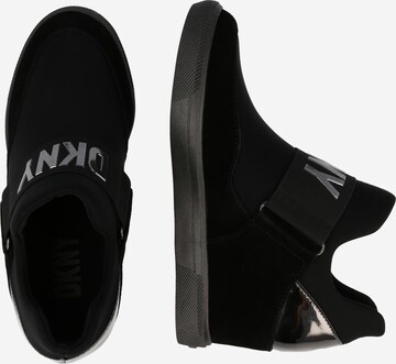 DKNY - Zapatillas sin cordones 'COSMOS' en negro