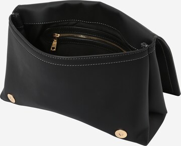 Love Moschino Shoulder Bag 'SUPER GOLD' in Black