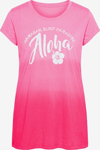 Angel of Style Shirt in Pink: front