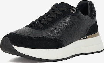Dune LONDON Sneakers 'Emotion' in Black: front