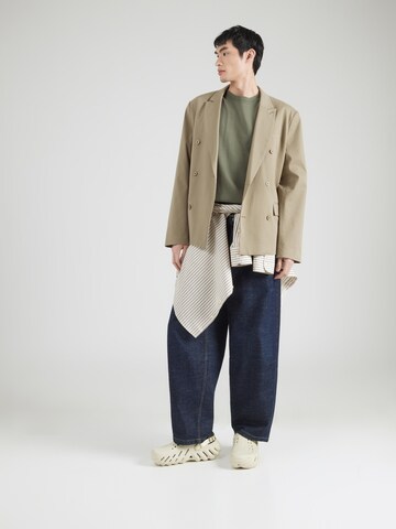 Abercrombie & Fitch Shirt in Groen