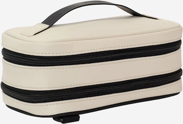 KIWEE Umhängetasche 'Sandwich Mini' in Weiß: Vorderseite