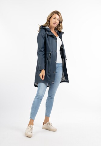 Cappotto funzionale di Usha in blu