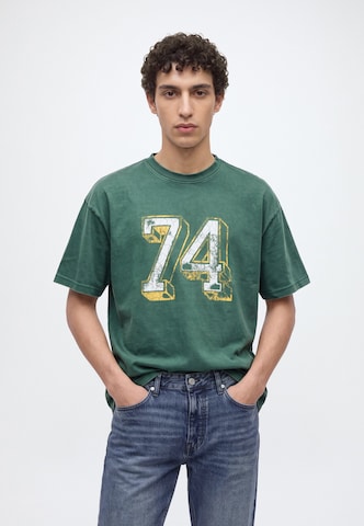 Only & Sons - Camiseta 'ONSDUNHAM' en verde: frente
