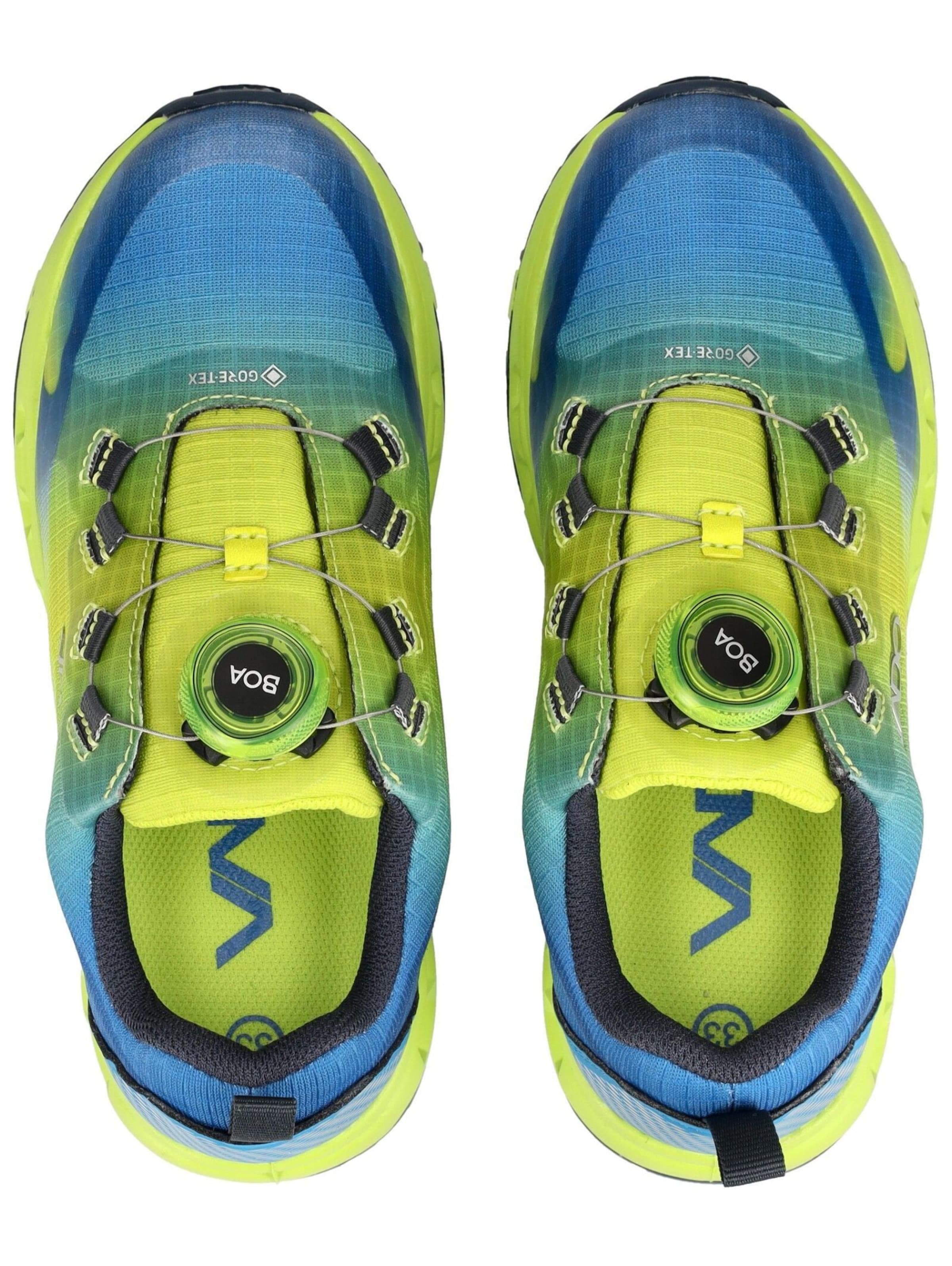 Sneaker di Vado in blu