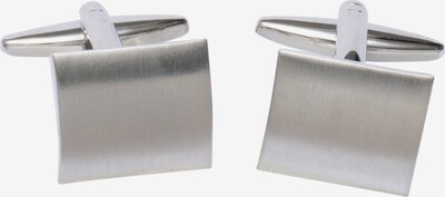 ETERNA Manchetknopen in de kleur Zilver, Productweergave