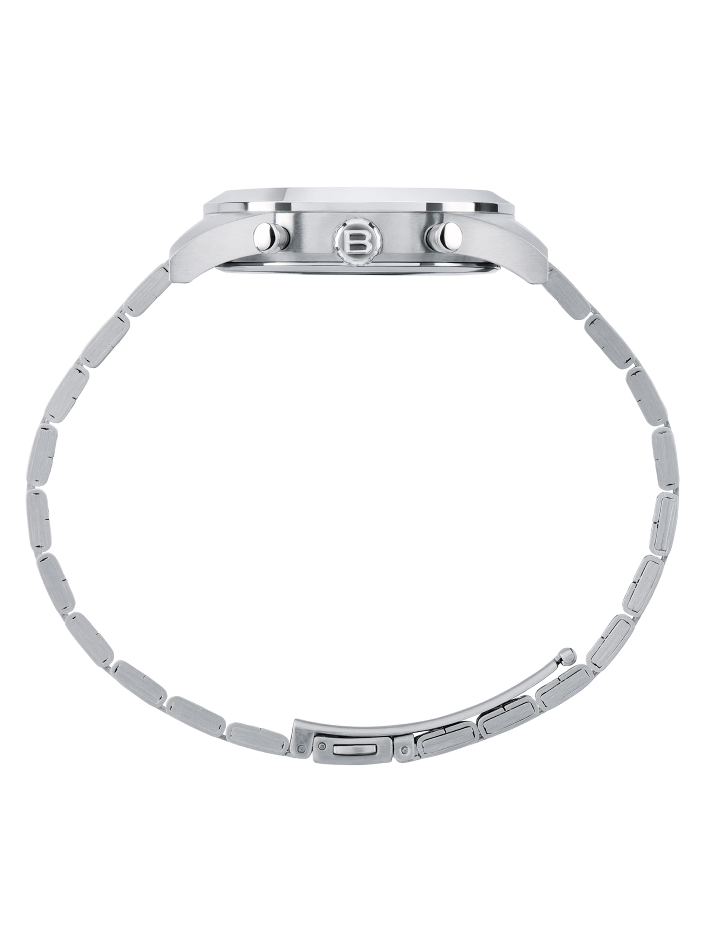 Orologio analogico 'Rank' di Breil in argento