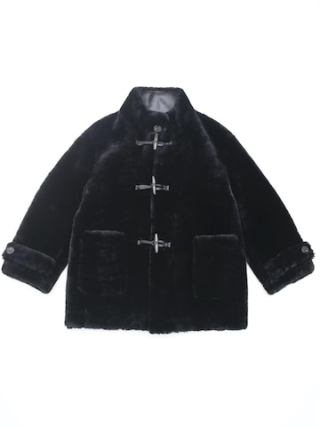 Just things we like - Chaqueta de invierno 'MINATO' en negro: frente