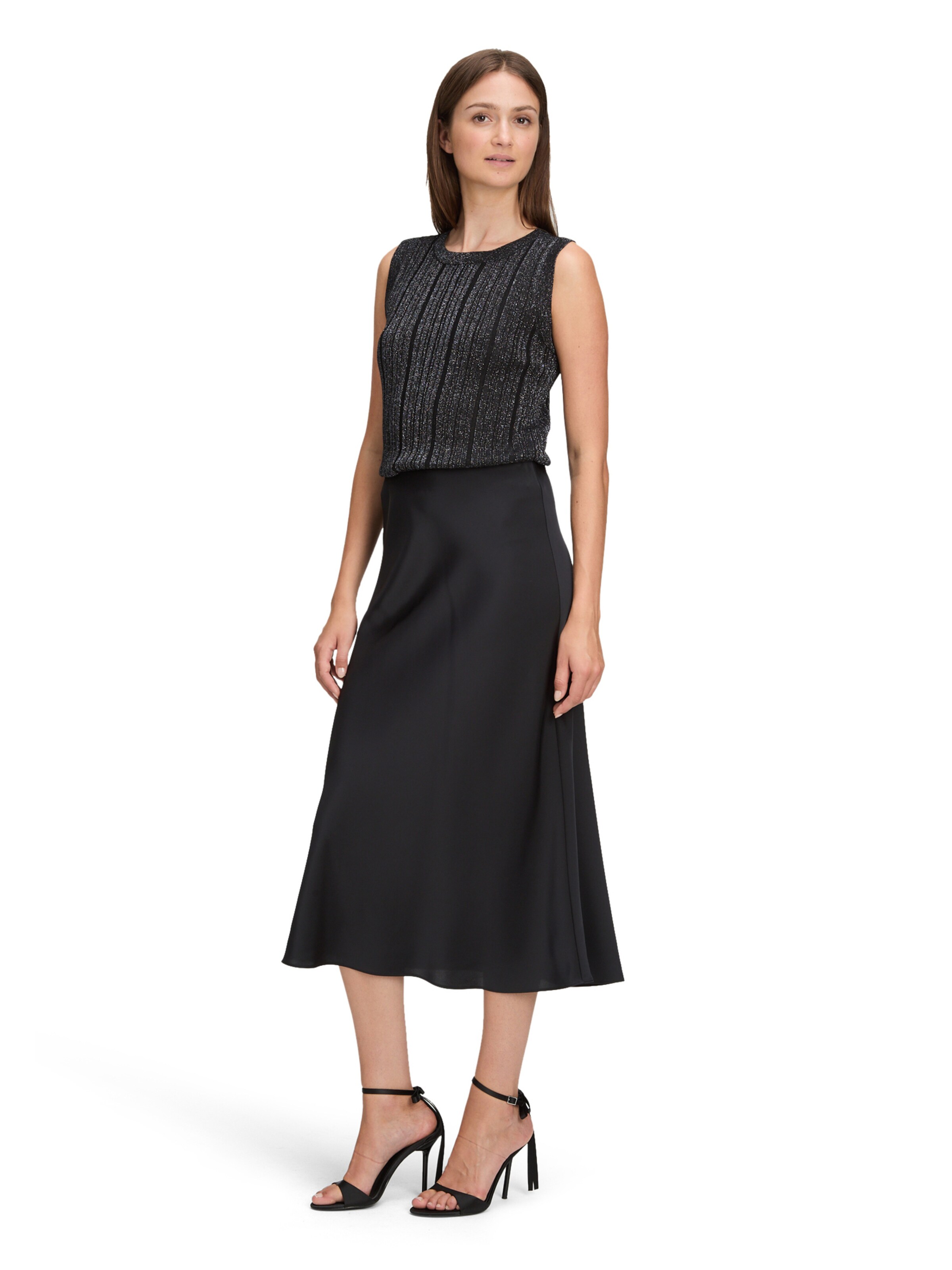 Gonna di Betty & Co in nero