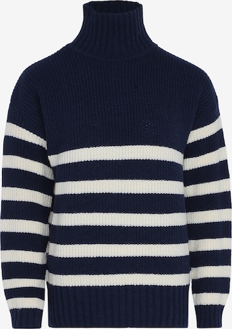BLONDA Sweater in Blue: front