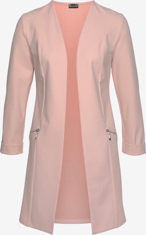 LAURA SCOTT Blazer in Pink: predná strana