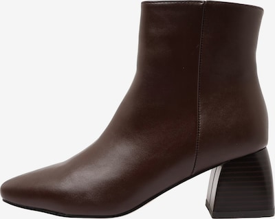 Botine 'ELBA' pe 36 Raid pe maro, Vizualizare produs