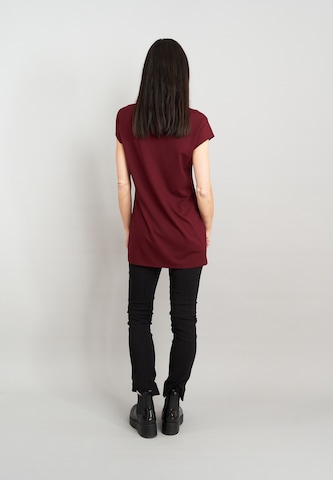 Seidel Moden Shirt in Rot